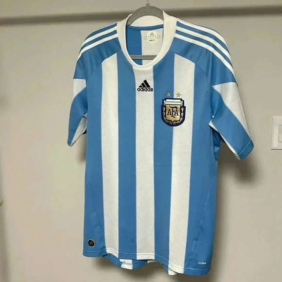 Adidas AFA Shirt - Picture 1 of 3
